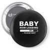 baby now loading Pin-back button