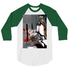 to be...a woman 3/4 Sleeve Shirt
