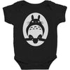 studio ghibli totoro Baby Bodysuit