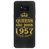 queens are born in 1957 Samsung Galaxy S8