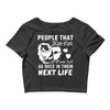 limited edition cats life Crop Top