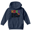 Kdgn Team Staff Youth Hoodie