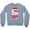 once you put my meat in your mouth Crewneck Sweatshirt