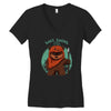 save ewoks Women's V-Neck T-Shirt