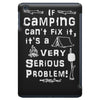 camping fixes everything! iPad Mini