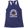 the wire cutty's boxing Racerback Tank