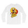 ninja panda Long Sleeve Shirts
