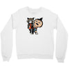 fluffy lil guardian Crewneck Sweatshirt