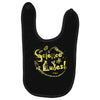 science rules! Baby Bibs