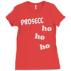 prosecco (2) Ladies Fitted T-Shirt