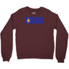 dayman ahhhhh Crewneck Sweatshirt