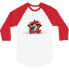 IM  STRONG IN THE WORLD 3/4 Sleeve Shirt