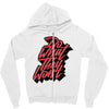 do what they won't Zipper Hoodie