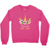Unicorn Crewneck Sweatshirt