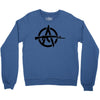 gun logo Crewneck Sweatshirt