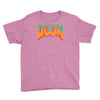 Wtf Doom Youth Tee
