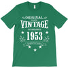 original parts vintage established 1953 perfectly aged T-Shirt