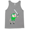 adventure time legend of zelda link Tank Top