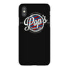 pop's barber shop iPhoneX
