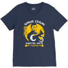 wiing chun martial arts V-Neck Tee