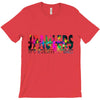 jake paulers colorful T-Shirt