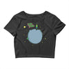 little fresh prince Crop Top