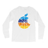pizza! pizza! Long Sleeve Shirts