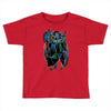 polygonal owl Toddler T-shirt