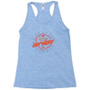 adventure is out there., Racerback Tank
