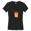espresso patronum Women's V-Neck T-Shirt