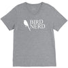bird nerd V-Neck Tee