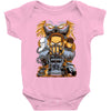 mad max Baby Onesie