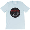 Mouse Rat | Indiana TV Show Tshirt Tee uk usa gift T-Shirt