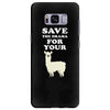 Save The Drama For Your Lama Samsung Galaxy S8 Plus