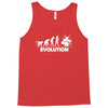 drummer evolution Tank Top