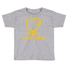 no fat chicks Toddler T-shirt