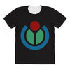 fahrie77 All Over Women's T-shirt