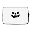 mens teardrop eyes Laptop sleeve