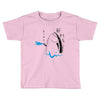 Fish Holdup Toddler T-shirt
