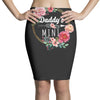 Daddy Is Mini Pencil Skirts