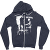 the specials ghost town Zipper Hoodie