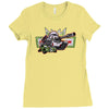 peace through tyranny Ladies Fitted T-Shirt