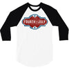 independence day 4 of july 3/4 Sleeve Shirt