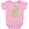 high sun Baby Bodysuit