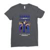 One Night Only Donna And The Dynamos Ladies Fitted T-Shirt