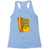 old school gaming king Racerback Tank
