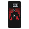 Spiderman Silhouette Samsung Galaxy S7