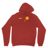 sheriff grimes Unisex Hoodie