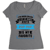 I've Been Called A Lot Of Names But Pop Pop Is My Favorite Women's Triblend Scoop T-shirt