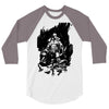 hellboy 5 3/4 Sleeve Shirt